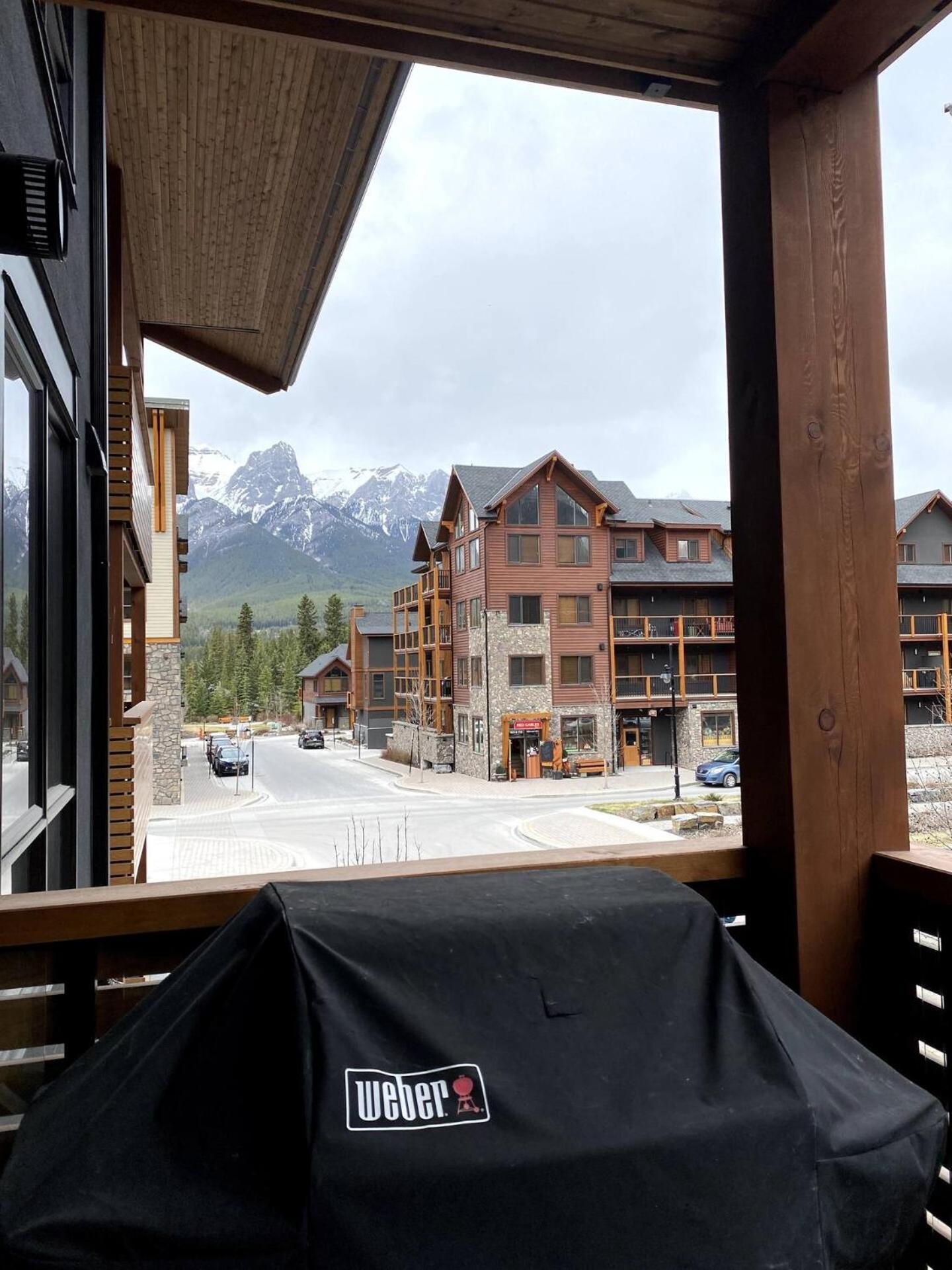 Luxury Unit In The Heart Of Canmore Dış mekan fotoğraf