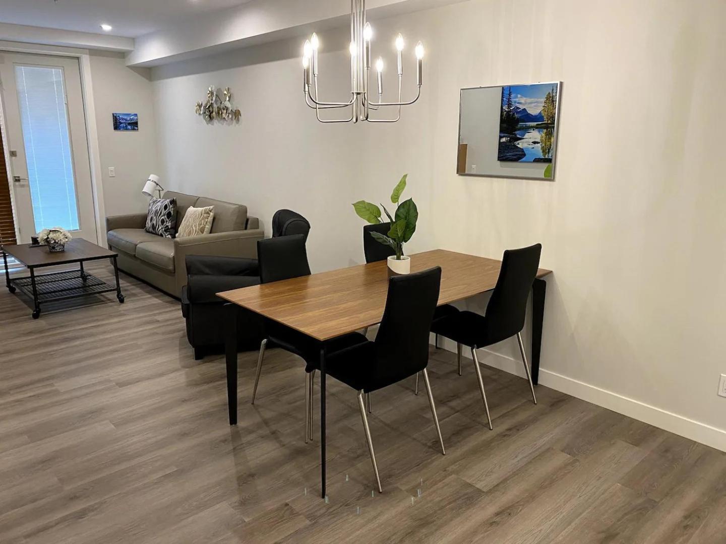 Luxury Unit In The Heart Of Canmore Dış mekan fotoğraf