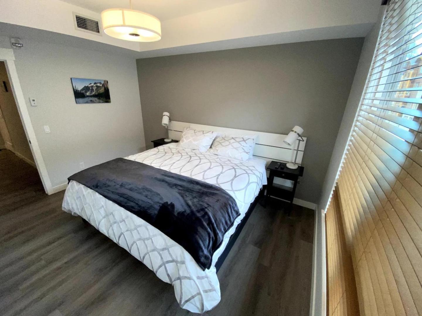 Luxury Unit In The Heart Of Canmore Dış mekan fotoğraf