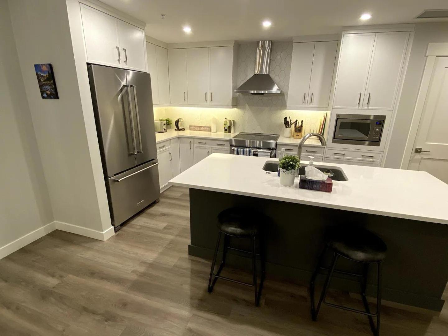 Luxury Unit In The Heart Of Canmore Dış mekan fotoğraf
