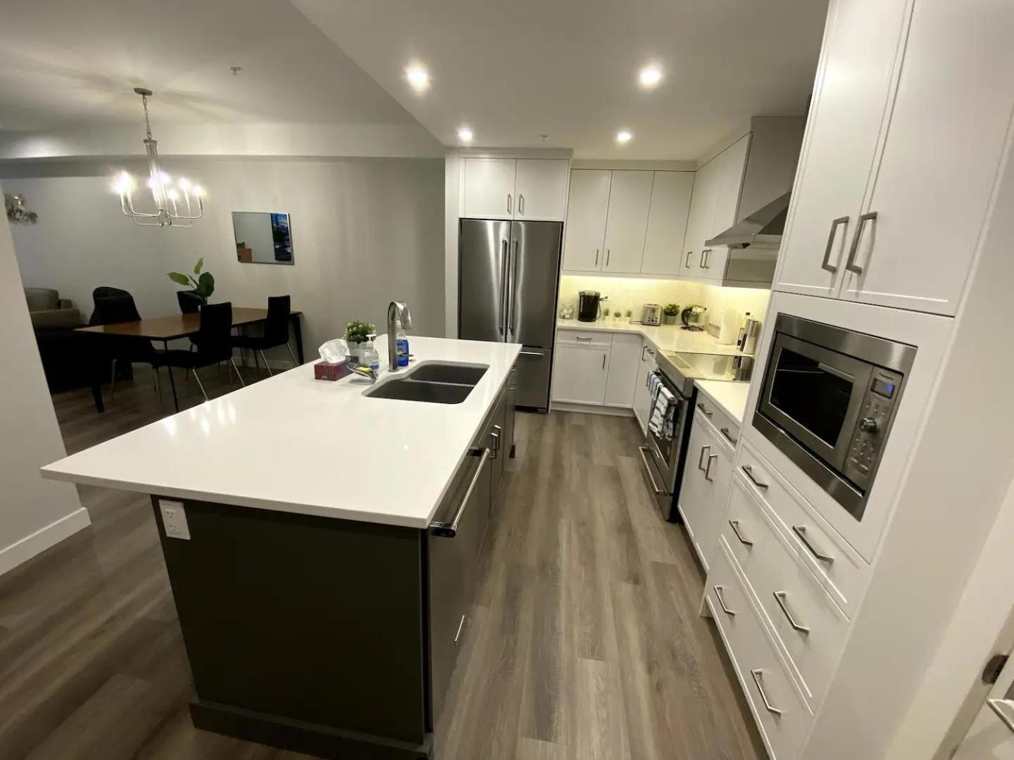 Luxury Unit In The Heart Of Canmore Dış mekan fotoğraf