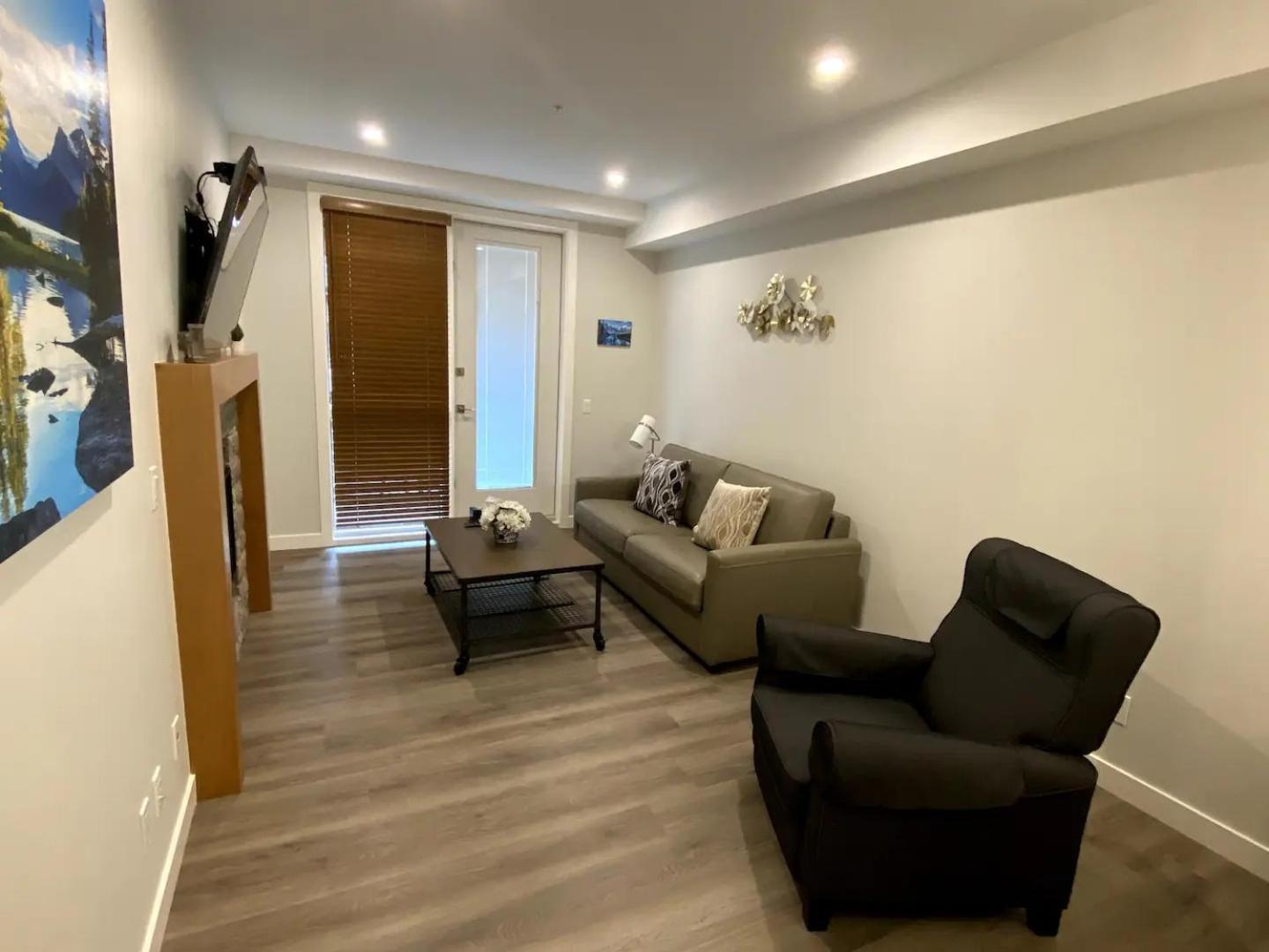 Luxury Unit In The Heart Of Canmore Dış mekan fotoğraf